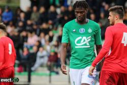 Gambardella (1/16e de finale) : ASSE - ACA - Photothèque