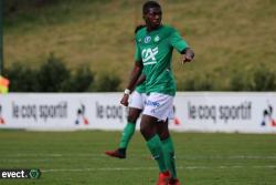 Gambardella (1/16e de finale) : ASSE - ACA - Photothèque