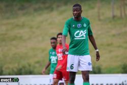 Gambardella (1/16e de finale) : ASSE - ACA - Photothèque