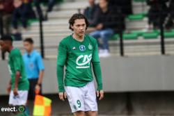 Gambardella (1/16e de finale) : ASSE - ACA - Photothèque