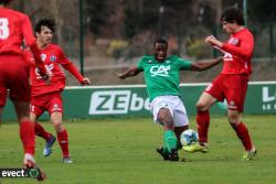 Gambardella (1/16e de finale) : ASSE - ACA - Photothèque