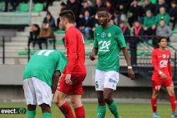 Gambardella (1/16e de finale) : ASSE - ACA - Photothèque