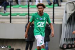 Gambardella (1/16e de finale) : ASSE - ACA - Photothèque