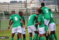 Gambardella (1/16e de finale) : ASSE - ACA - Photothèque