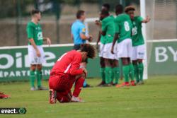 Gambardella (1/16e de finale) : ASSE - ACA - Photothèque