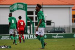 Gambardella (1/16e de finale) : ASSE - ACA - Photothèque