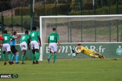 Gambardella (1/16e de finale) : ASSE - ACA - Photothèque