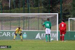 Gambardella (1/16e de finale) : ASSE - ACA - Photothèque