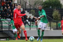 Gambardella (1/16e de finale) : ASSE - ACA - Photothèque