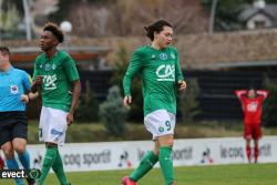 Gambardella (1/16e de finale) : ASSE - ACA - Photothèque