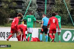 Gambardella (1/16e de finale) : ASSE - ACA - Photothèque