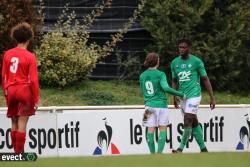 Gambardella (1/16e de finale) : ASSE - ACA - Photothèque