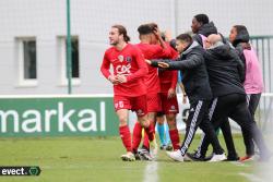 Gambardella (1/16e de finale) : ASSE - ACA - Photothèque