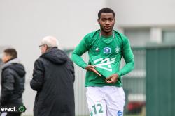 Gambardella (1/16e de finale) : ASSE - ACA - Photothèque