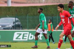 Gambardella (1/16e de finale) : ASSE - ACA - Photothèque