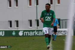 Gambardella (1/16e de finale) : ASSE - ACA - Photothèque