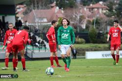 Gambardella (1/16e de finale) : ASSE - ACA - Photothèque