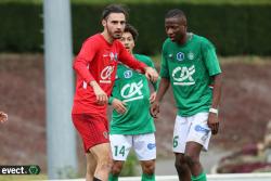 Gambardella (1/16e de finale) : ASSE - ACA - Photothèque