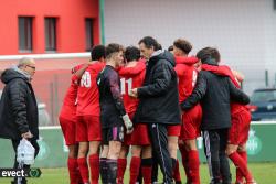 Gambardella (1/16e de finale) : ASSE - ACA - Photothèque