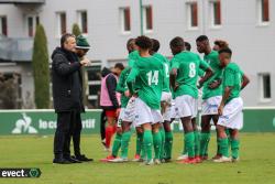 Gambardella (1/16e de finale) : ASSE - ACA - Photothèque