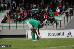 Gambardella (1/16e de finale) : ASSE - ACA - Photothèque