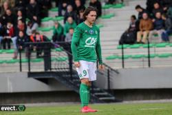 Gambardella (1/16e de finale) : ASSE - ACA - Photothèque