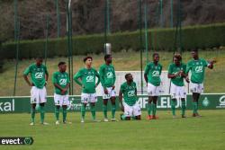 Gambardella (1/16e de finale) : ASSE - ACA - Photothèque