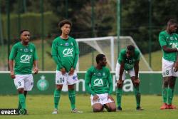 Gambardella (1/16e de finale) : ASSE - ACA - Photothèque