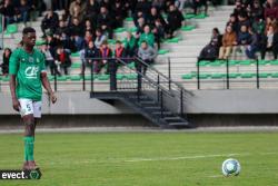 Gambardella (1/16e de finale) : ASSE - ACA - Photothèque