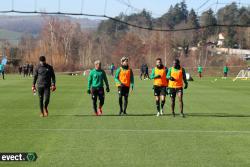 Entraînement des pros - Photothèque