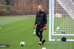 Entraînement des pros - Photothèque