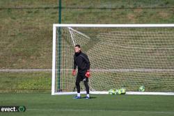 Entraînement des pros - Photothèque