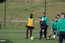 Entraînement des pros - Photothèque