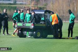 Entraînement des pros - Photothèque