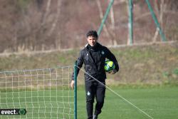 Entraînement des pros - Photothèque