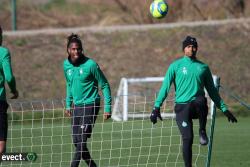 Entraînement des pros - Photothèque