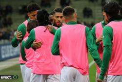 CDF : ASSE 2-1 SRFC - Photothèque