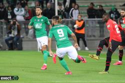 CDF : ASSE 2-1 SRFC - Photothèque