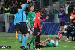 CDF : ASSE 2-1 SRFC - Photothèque