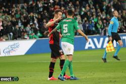 CDF : ASSE 2-1 SRFC - Photothèque