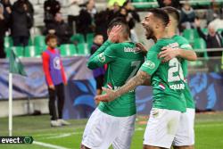 CDF : ASSE 2-1 SRFC - Photothèque