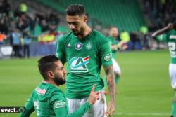 CDF : ASSE 2-1 SRFC - Photothèque