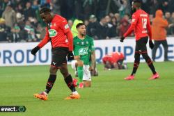 CDF : ASSE 2-1 SRFC - Photothèque