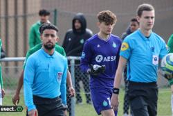 U19 : ASSE 1-0 OGCN - Photothèque