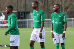 U19 : ASSE 1-0 OGCN - Photothèque