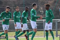 U19 : ASSE 1-0 OGCN - Photothèque