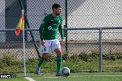 U19 : ASSE 1-0 OGCN - Photothèque