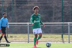 U19 : ASSE 1-0 OGCN - Photothèque