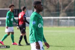 U19 : ASSE 1-0 OGCN - Photothèque