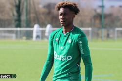 U19 : ASSE 1-0 OGCN - Photothèque